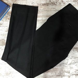 Louis Raphael Black tailored dress pants 32x32